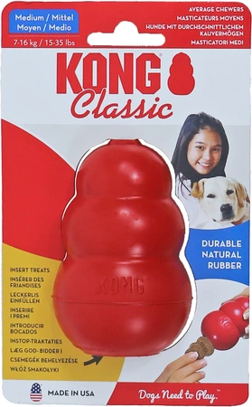 CLASSIC RUBBER ROOD MEDIUM