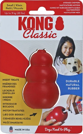 CLASSIC RUBBER ROOD SMALL