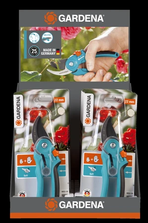 Classic snoeischaar B/S-M promo    E14
