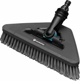 GARDENA Cleansystem borstel zacht flex