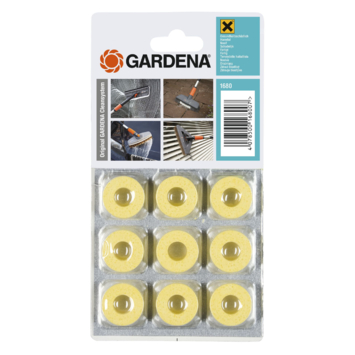 GARDENA Cleansystem reinigingstabletten