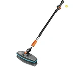 GARDENA Cleansystem Wasset met steel zacht