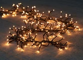 Cluster verlichting 384l. 2.4m cw