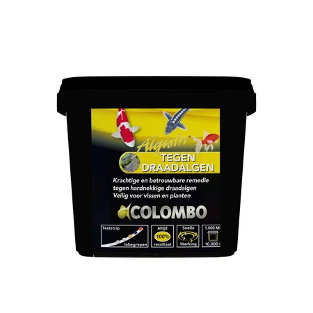 Colombo Draadalgverwijderaar algisin nl+f 1000MLT - afbeelding 2