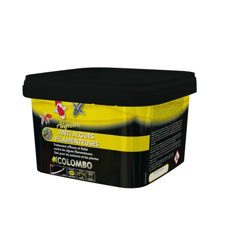 Colombo Draadalgverwijderaar algisin nl+f 2500MLT - afbeelding 1