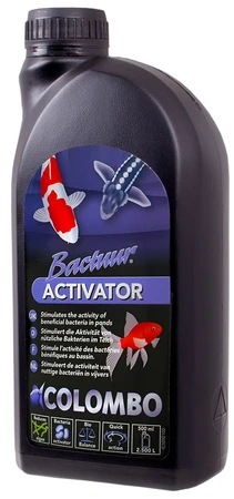 Colombo Reinigingsbacterien bactuur activator 500MLT - afbeelding 1