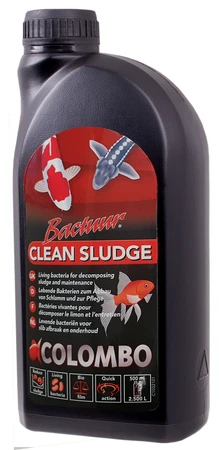 Colombo Slibverwijderaar bactuur clean 500MLT - afbeelding 1