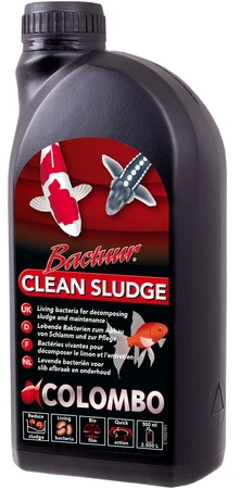 Colombo Slibverwijderaar bactuur clean 500MLT - afbeelding 2
