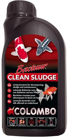 Colombo Slibverwijderaar bactuur clean 500MLT - afbeelding 4