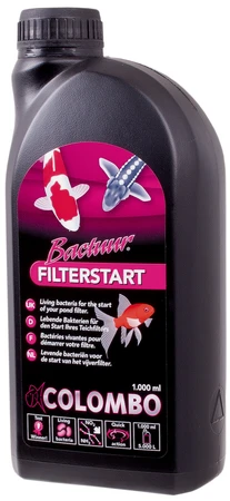 Colombo Filterstart filter start 500MLT - afbeelding 1