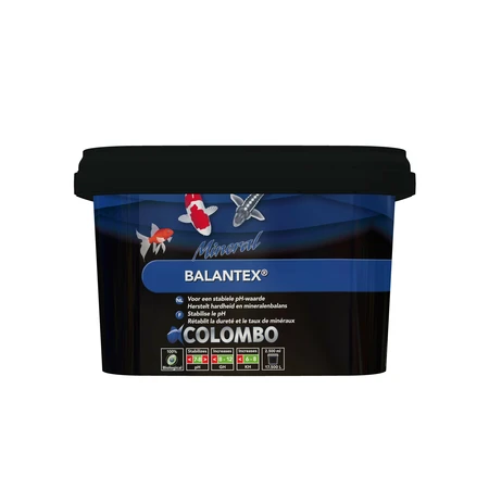Colombo Balantex 2500Ml/17.500L - afbeelding 2