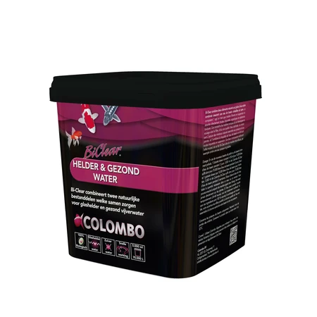 Colombo Bi Clear 5000Ml/70.000L - afbeelding 1