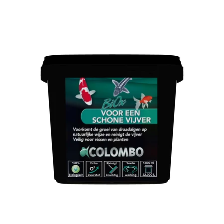 Colombo Slibafbreker biox nl+f 1000MLT - afbeelding 2