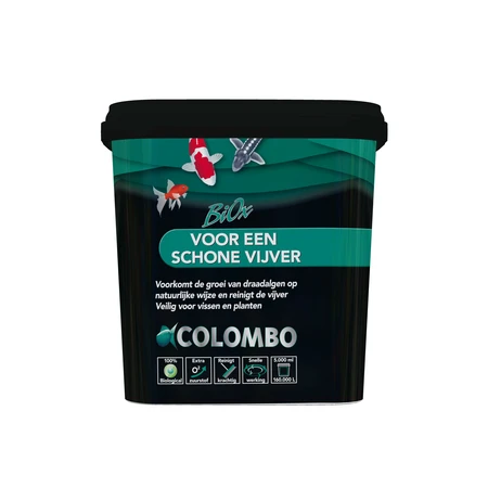 Colombo Slibafbreker biox nl+f 5000MLT - afbeelding 2