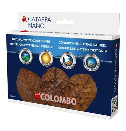 Colombo Catappa Nano 10 Stuks - afbeelding 2