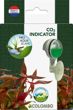 Colombo Indicator Co2 1Stuk - afbeelding 1