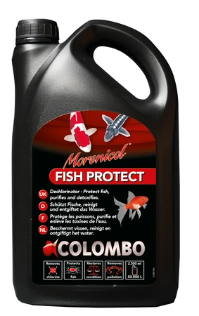Colombo Vissenbescherming fish protect 2500MLT - afbeelding 1