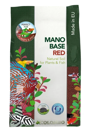 Colombo Flora Mano Base Rood 5 L - afbeelding 1