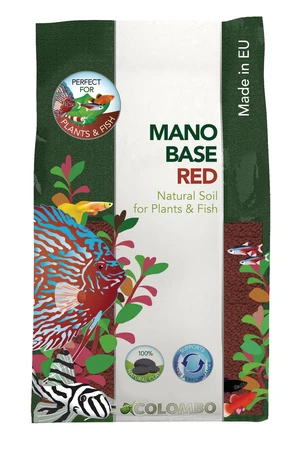 Colombo Flora Mano Base Rood 5 L - afbeelding 2