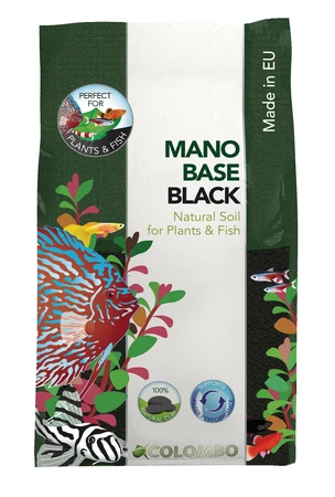 Colombo Flora Mano Base Zwart 5 L - afbeelding 2