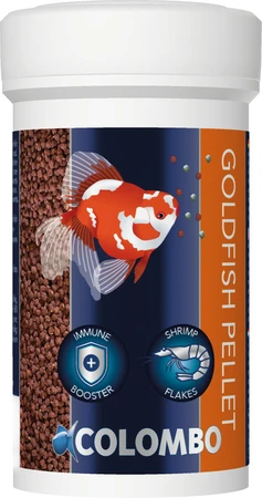 Colombo Goldfish Korrel 100Ml/70Gr - afbeelding 1