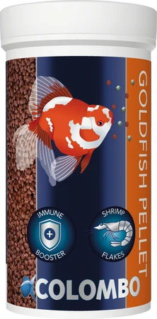 Colombo Goldfish Korrel 250Ml/160Gr - afbeelding 1