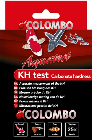 Colombo Vijverwatertest kh 1Stuk - afbeelding 2