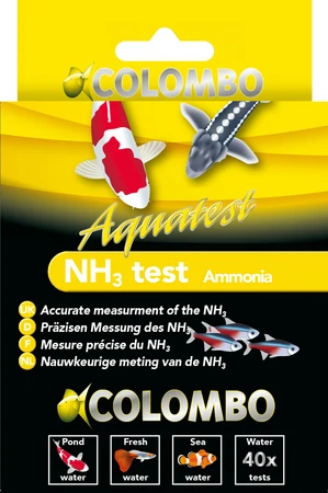 Colombo Vijverwatertest nh3 1Stuk - afbeelding 1