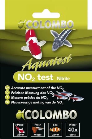 Colombo Vijverwatertest no2 1Stuk - afbeelding 2