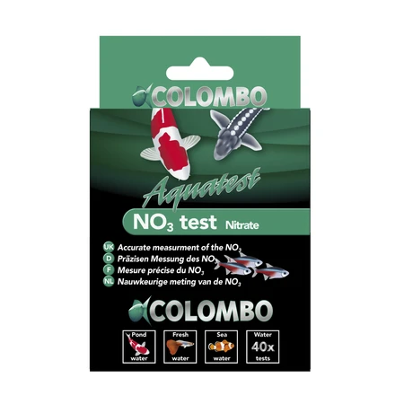 Colombo Vijverwatertest no3 1Stuk - afbeelding 2