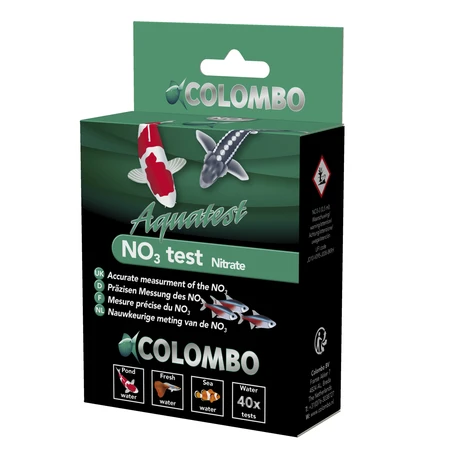 Colombo Vijverwatertest no3 1Stuk - afbeelding 1