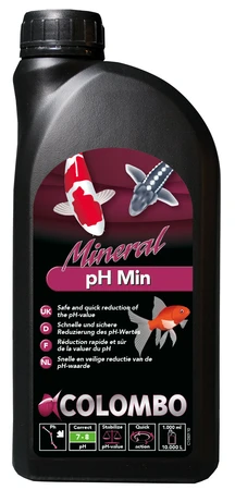 Colombo Waterwaarden-corrigeren ph- 1000MLT - afbeelding 2
