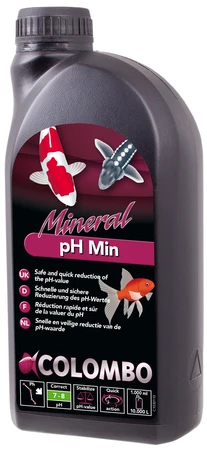 Colombo Waterwaarden-corrigeren ph- 1000MLT - afbeelding 1