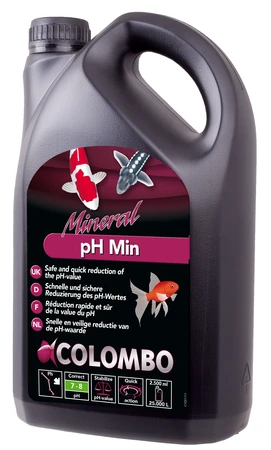 Colombo Waterwaarden-corrigeren ph- 2500MLT