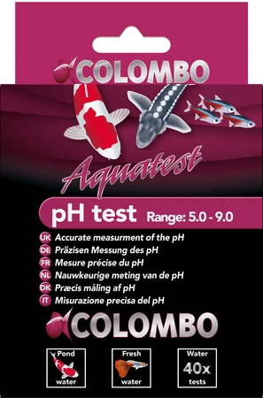Colombo Vijverwatertest ph 1Stuk - afbeelding 1