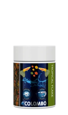 Colombo Tropical Vlokken 100 Ml - afbeelding 2