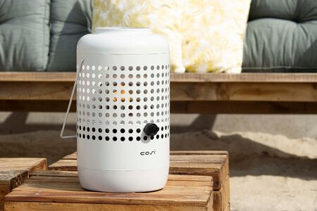 Cosiscoop Drop light grey - afbeelding 3