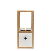 COSISCOOP Urban white/ teak - afbeelding 2