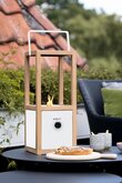 COSISCOOP Urban white/ teak - afbeelding 3