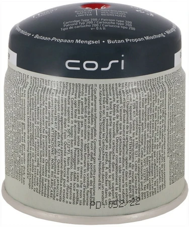 Cosi gas cartridge 190gr