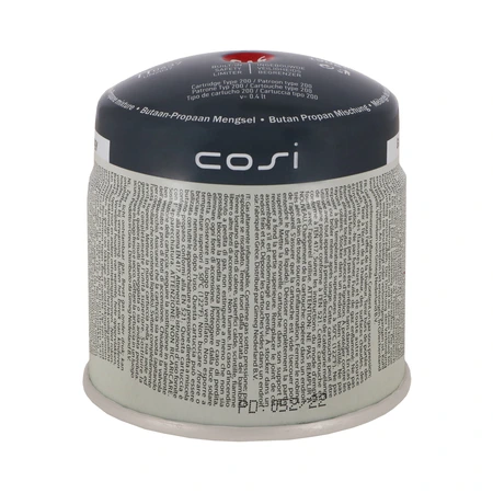 Cosi Prik Gascartouche - 190gram Grijs
