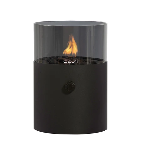 Cosiscoop XL Zwart Donkergrijsd