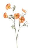Cosmos Tak Zijde - 70cm Geel