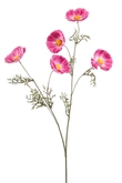 Cosmos Tak Zijde - 70cm Roze