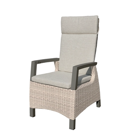 Costa dining Fauteuil beige - afbeelding 1