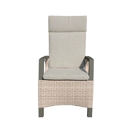 Costa dining Fauteuil beige - afbeelding 2