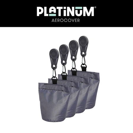 Cover sandbags (4pcs) - afbeelding 1