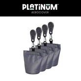Cover sandbags (4pcs) - afbeelding 1
