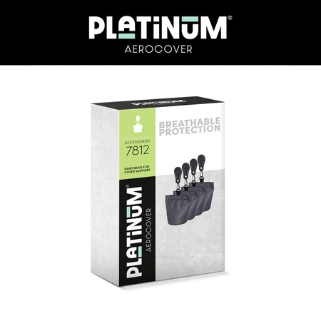 Cover sandbags (4pcs) - afbeelding 5