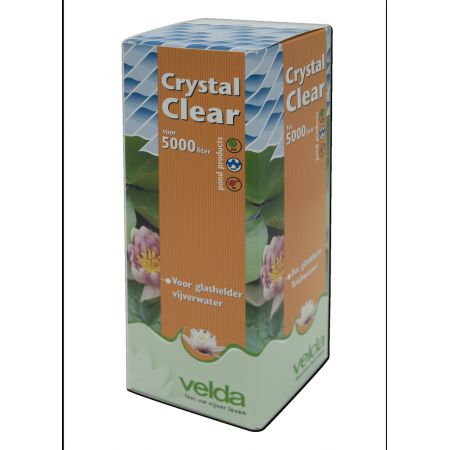 Crystal Clear 500 ml